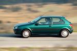Ford Fiesta 2000 года
